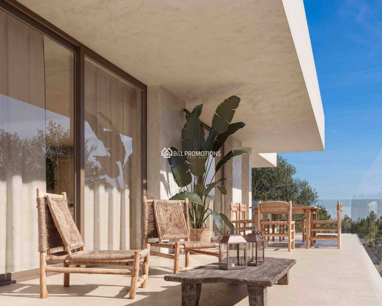 New build - Villa -
Orihuela Costa - Las Colinas Golf