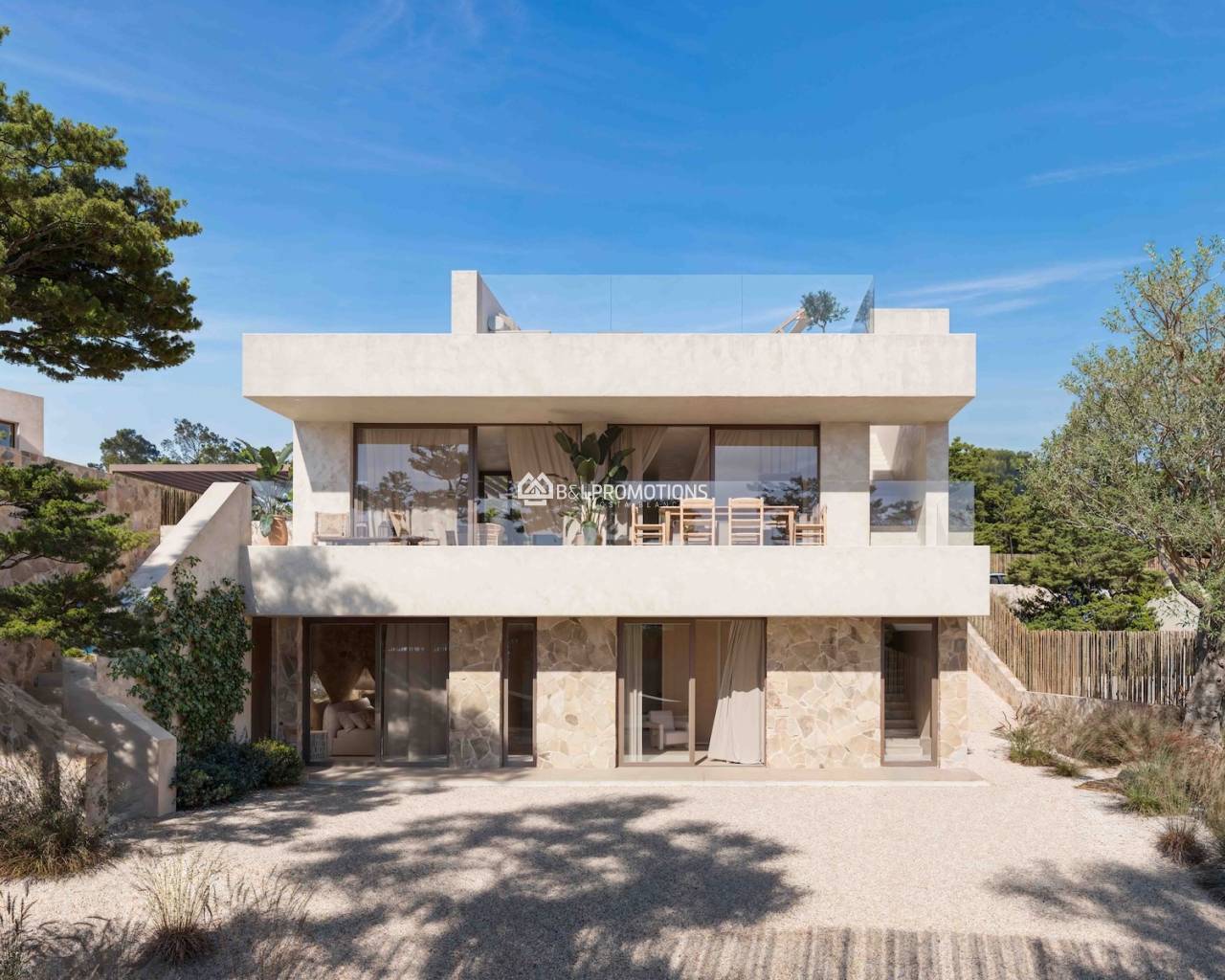 New build - Villa -
Orihuela Costa - Las Colinas Golf