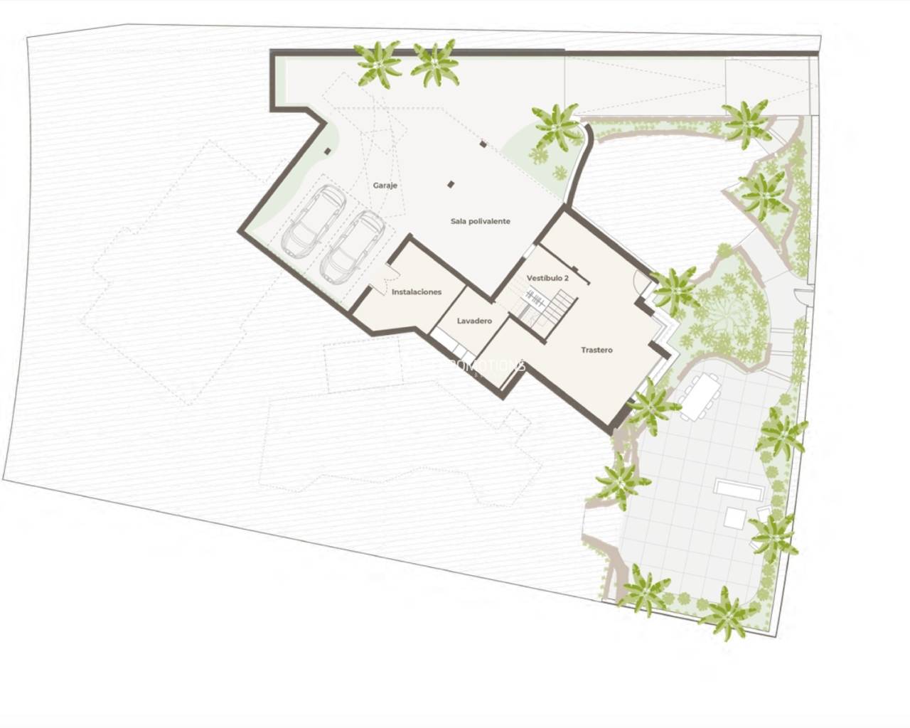 New build - Villa -
Orihuela Costa - Las Colinas Golf