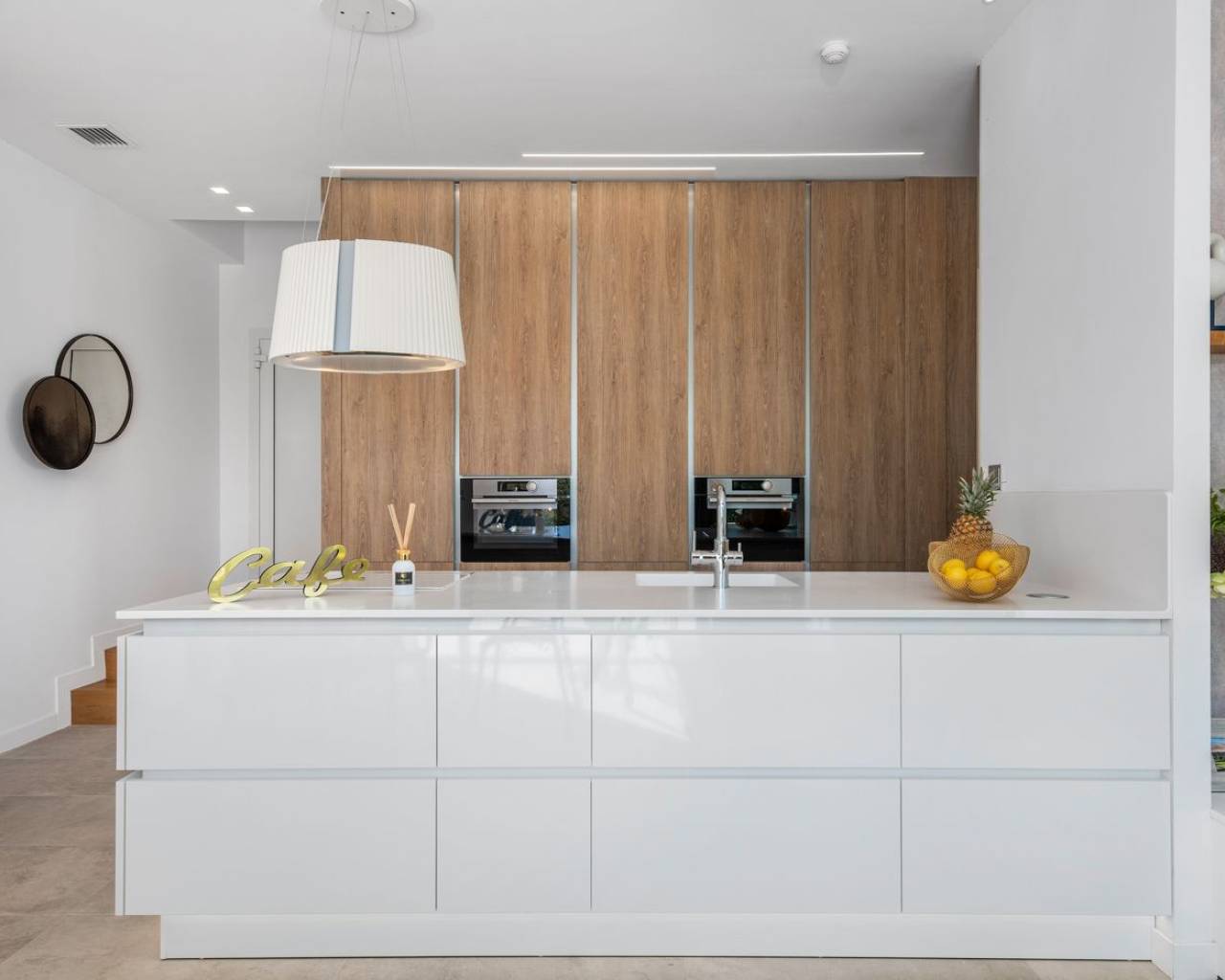 New build - Villa -
Orihuela Costa - Las Colinas Golf