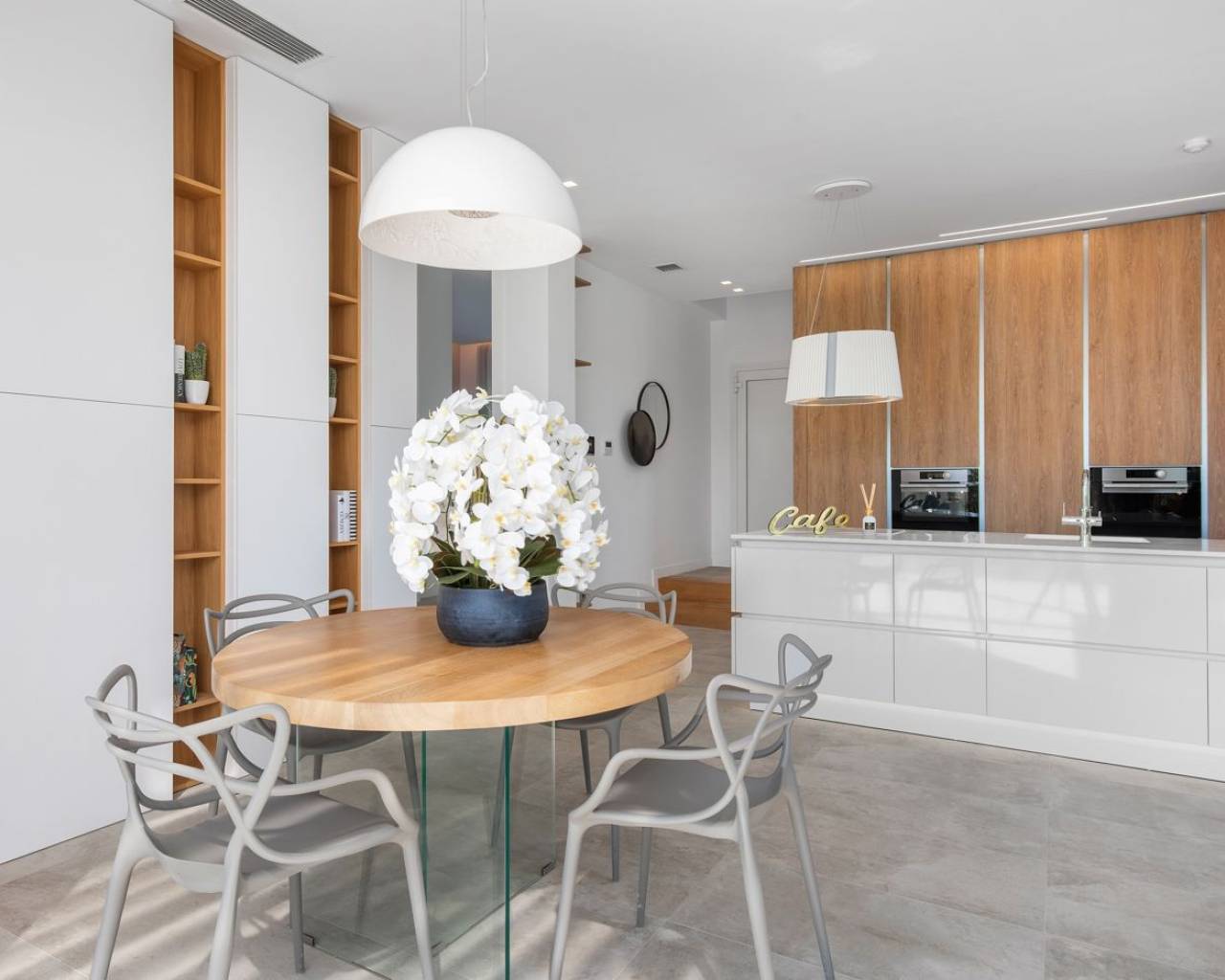 New build - Villa -
Orihuela Costa - Las Colinas Golf