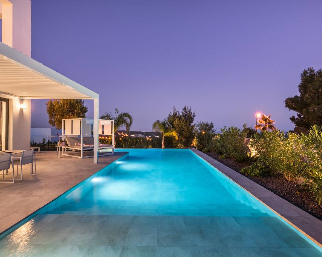 New build - Villa -
Orihuela Costa - Las Colinas Golf