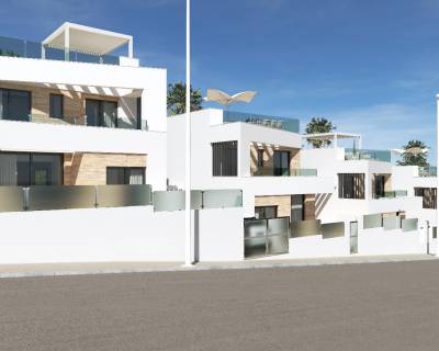 New build - Villa - Orihuela Costa - Villamartin