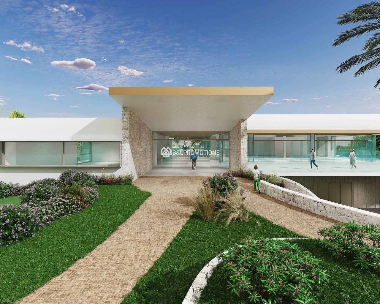 New build - Villa -
Orihuela - Vistabella Golf