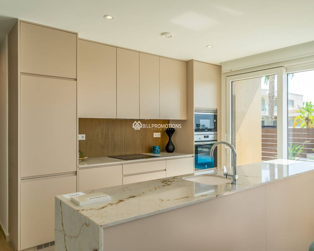 New build - Villa -
Orihuela - Vistabella Golf