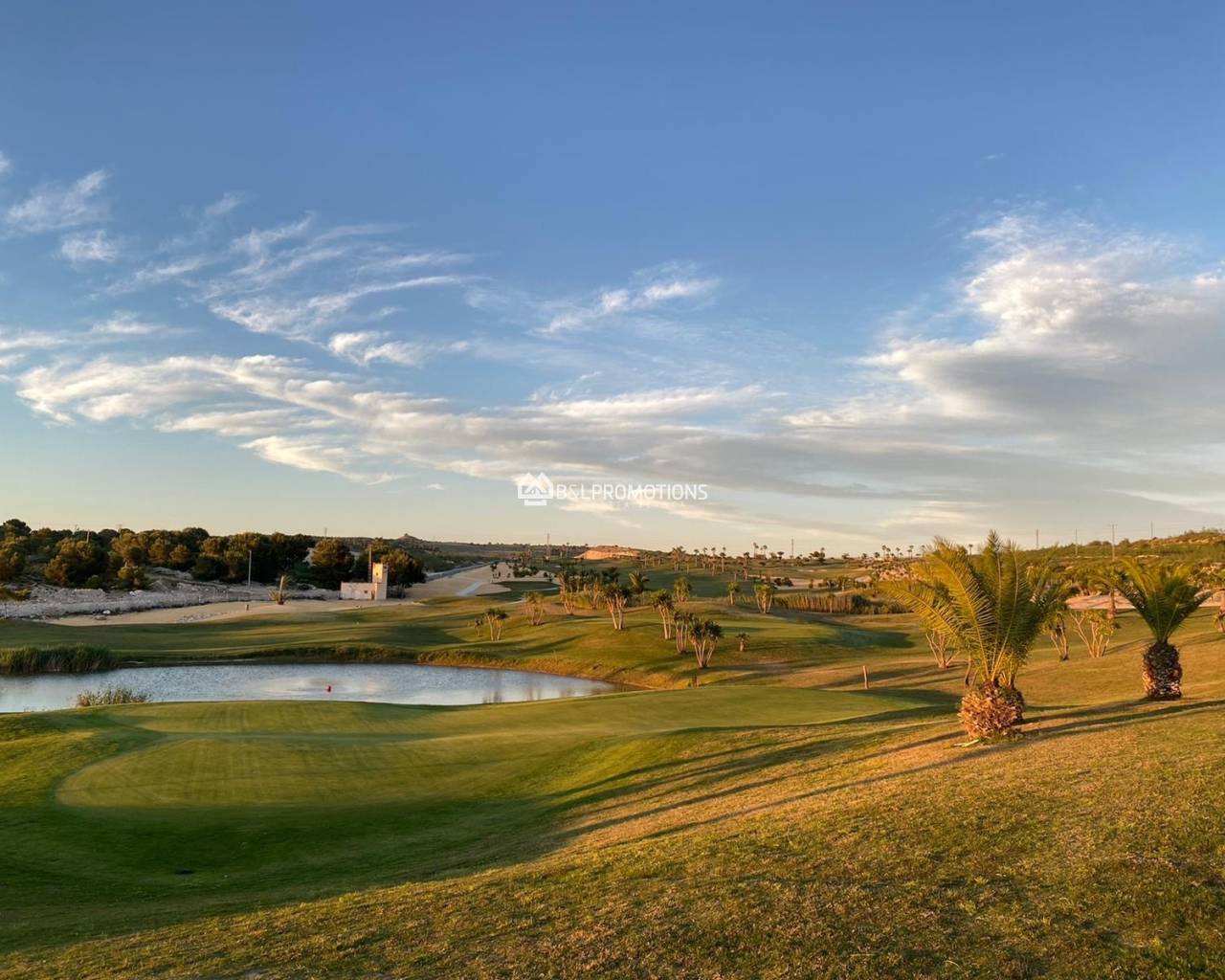 New build - Villa -
Orihuela - Vistabella Golf