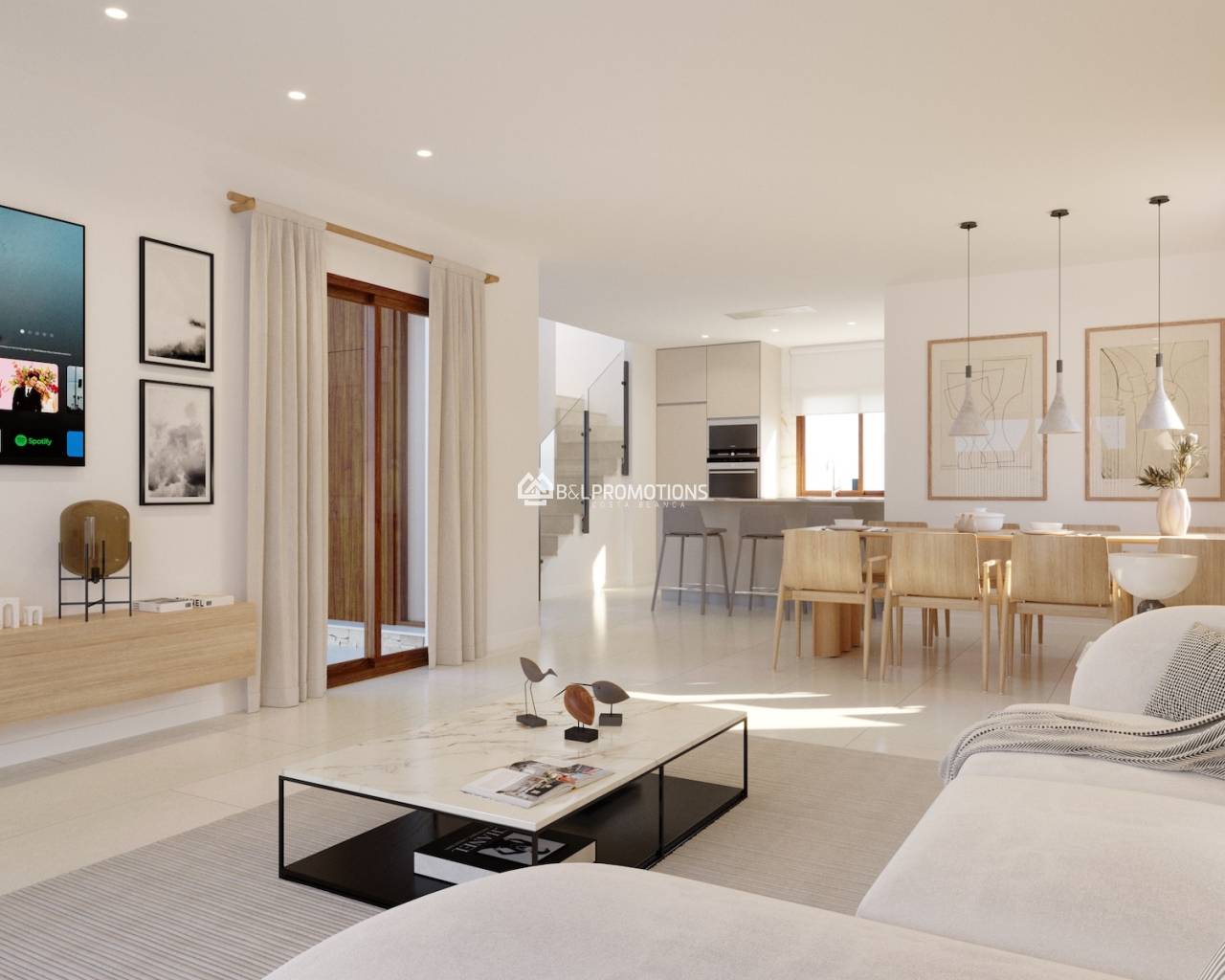 New build - Villa -
Orihuela - Vistabella Golf