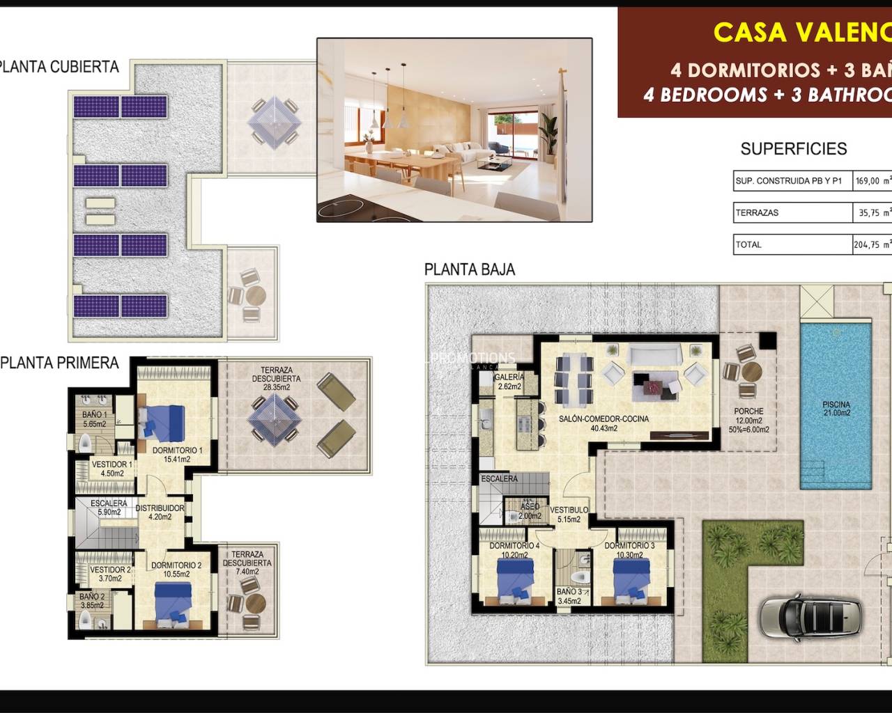 New build - Villa -
Orihuela - Vistabella Golf