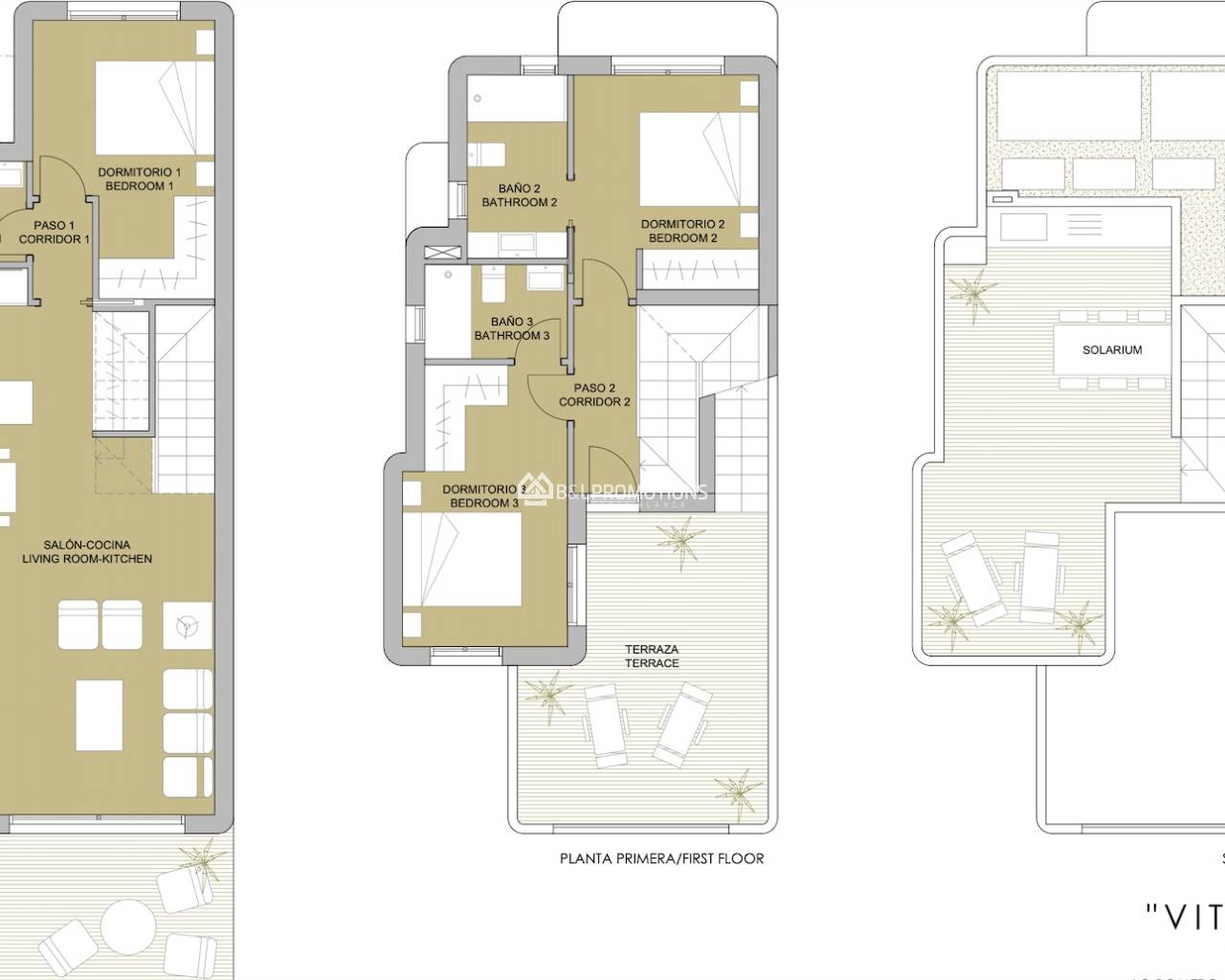 New build - Villa -
Pilar de la Horadada - Lo Romero