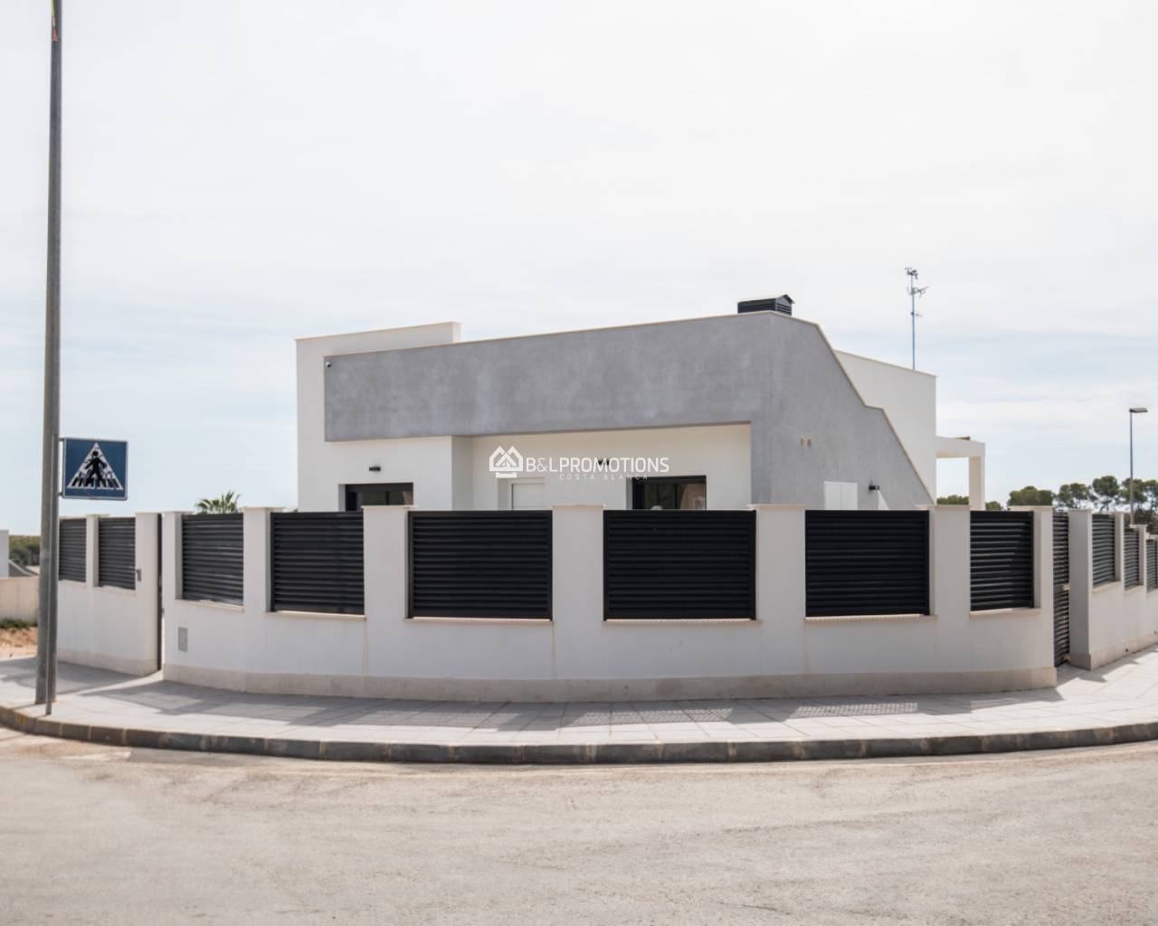 New build - Villa -
Pilar de la Horadada - Pinar de Campoverde