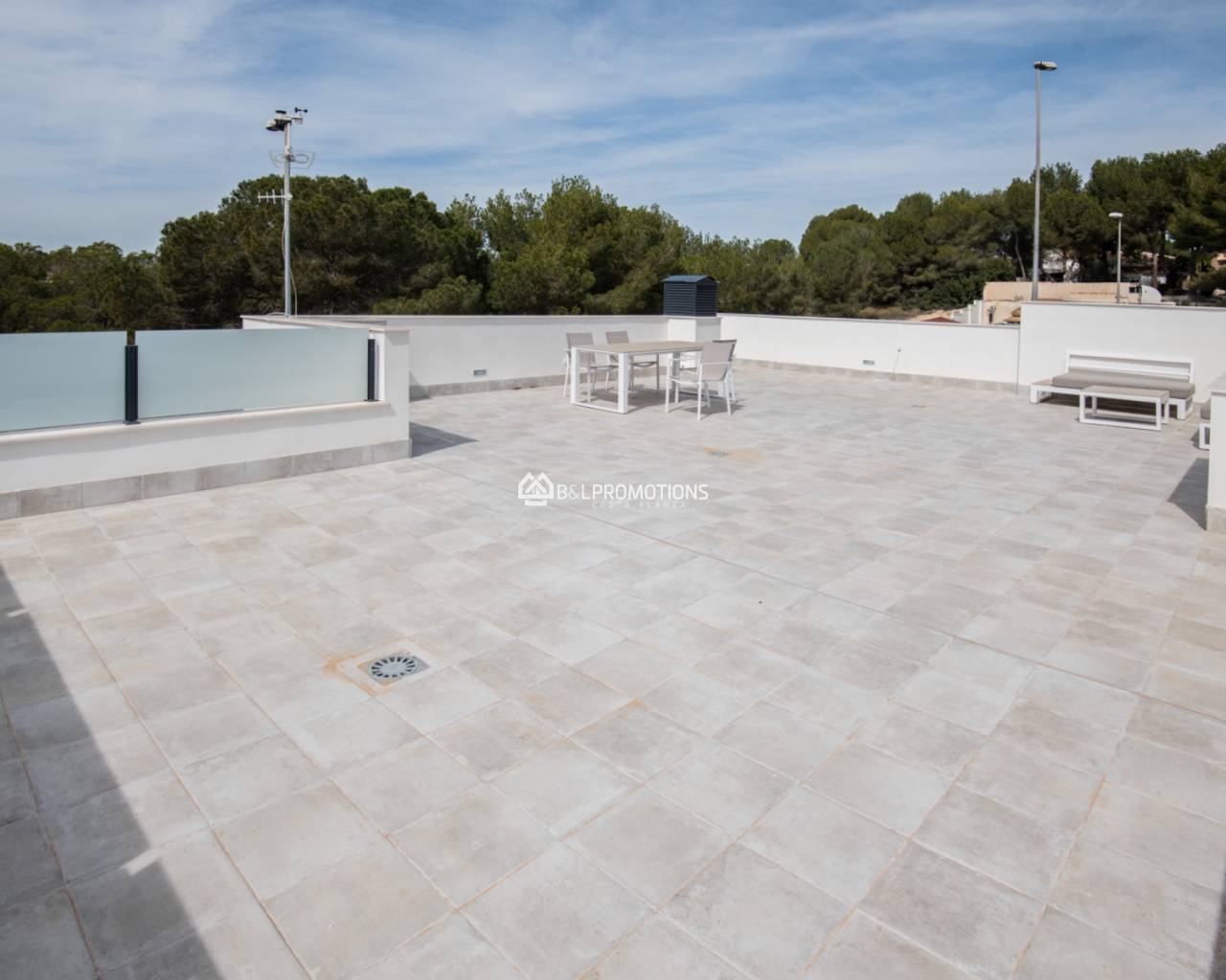 New build - Villa -
Pilar de la Horadada - Pinar de Campoverde