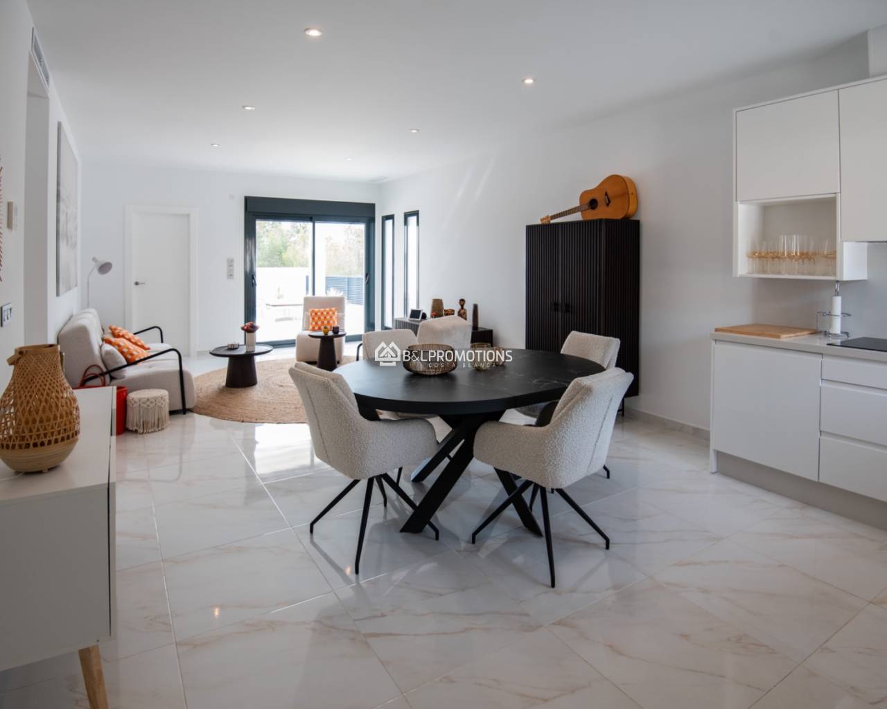 New build - Villa -
Pilar de la Horadada - Pinar de Campoverde