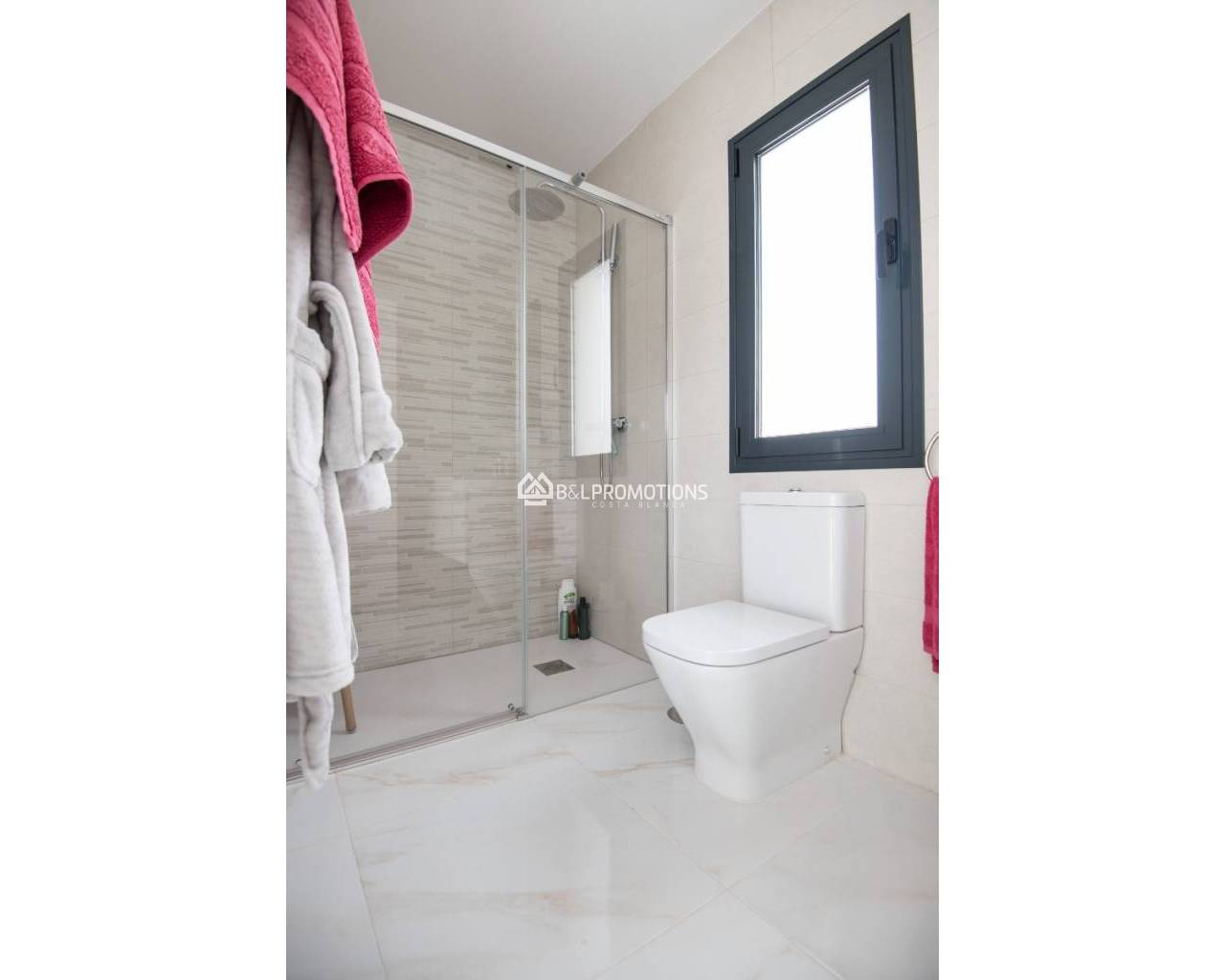 New build - Villa -
Pilar de la Horadada - Pinar de Campoverde