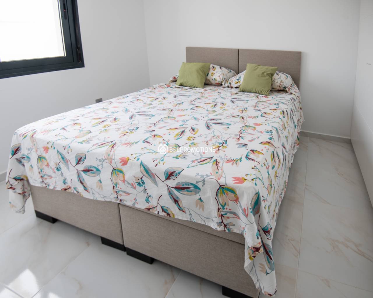 New build - Villa -
Pilar de la Horadada - Pinar de Campoverde