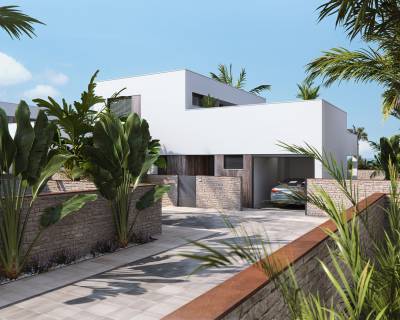 New build - Villa - Pilar de la Horadada - Torre de la Horadada