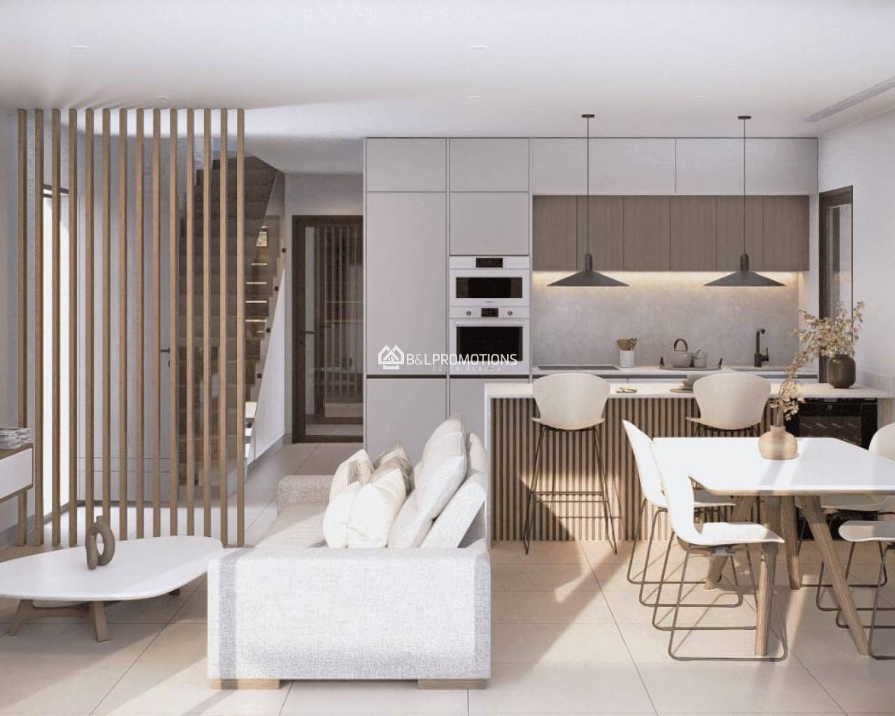 New build - Villa -
Pilar de la Horadada