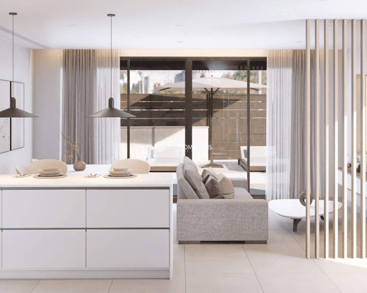 New build - Villa -
Pilar de la Horadada