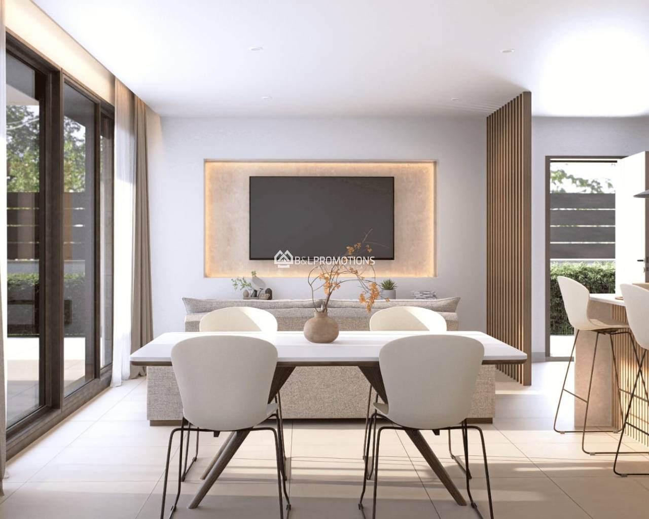 New build - Villa -
Pilar de la Horadada