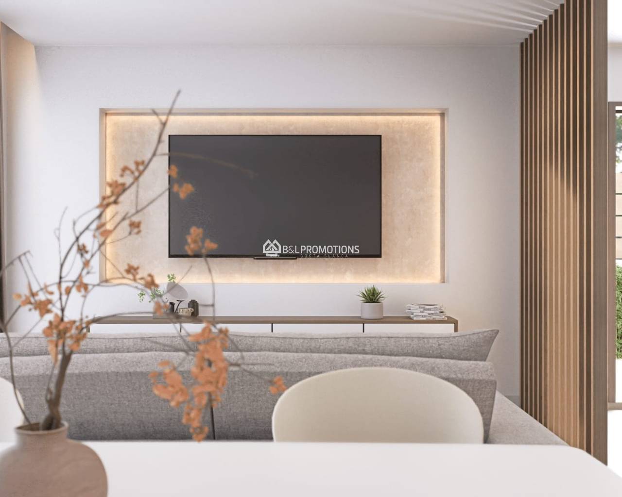 New build - Villa -
Pilar de la Horadada