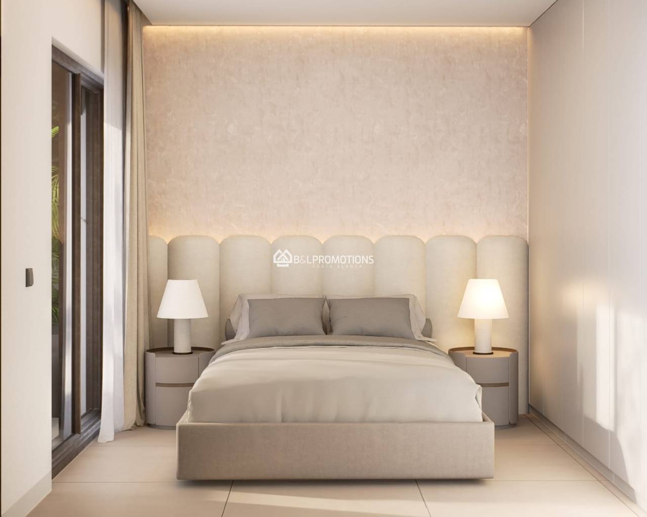 New build - Villa -
Pilar de la Horadada