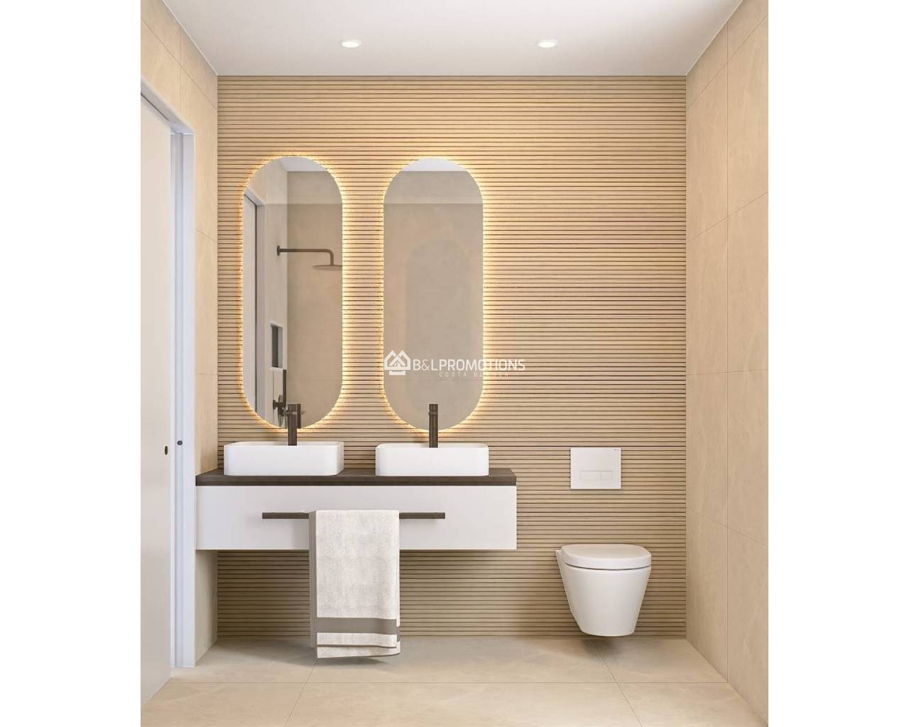 New build - Villa -
Pilar de la Horadada