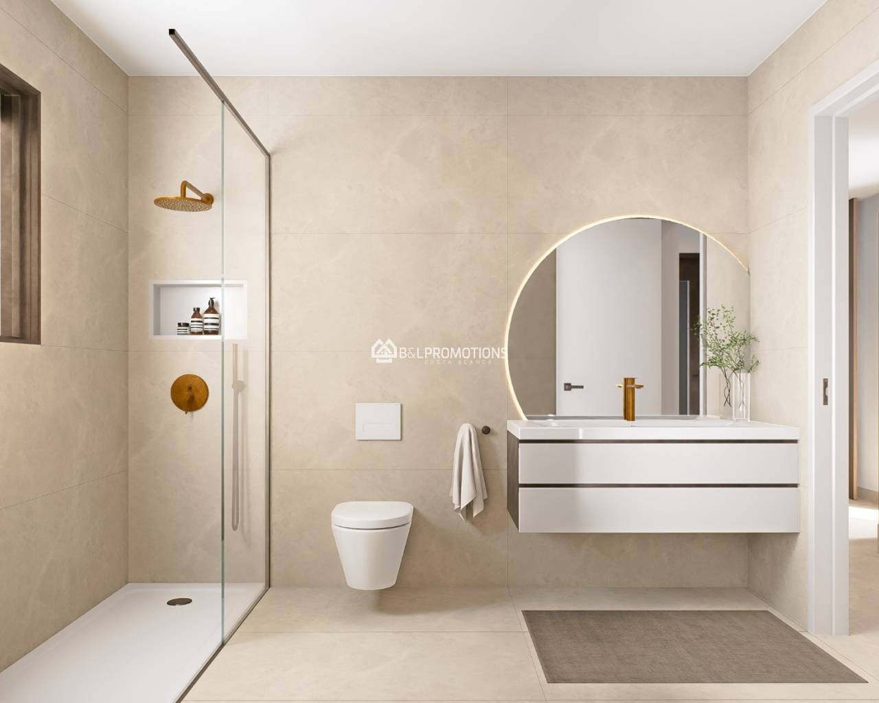 New build - Villa -
Pilar de la Horadada