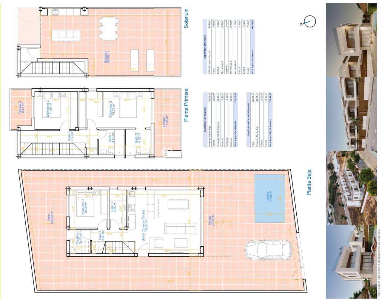 New build - Villa -
Pilar de la Horadada