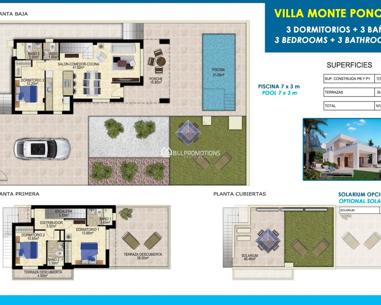 New build - Villa -
Polop