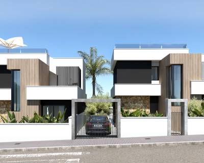 New build - Villa - Rojales - Ciudad Quesada