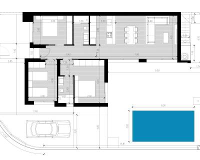 New build - Villa - Rojales - Ciudad Quesada