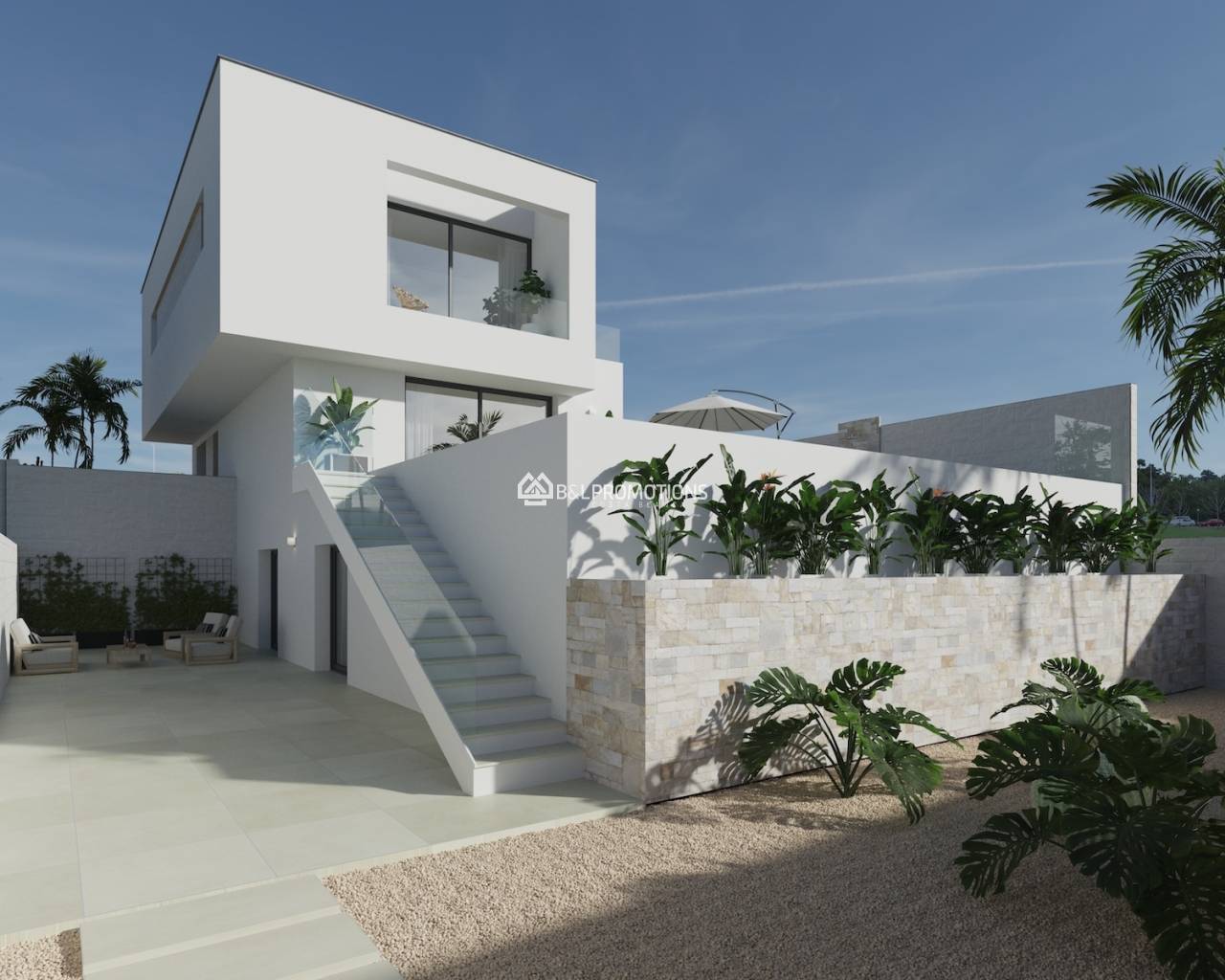 New build - Villa -
Rojales - Ciudad Quesada