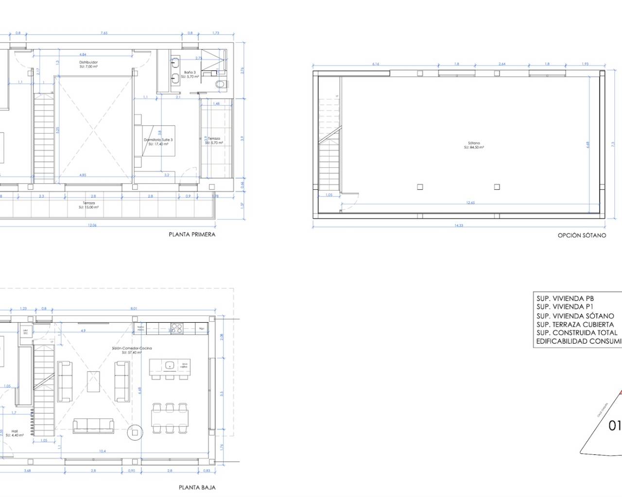 New build - Villa -
Rojales - Ciudad Quesada