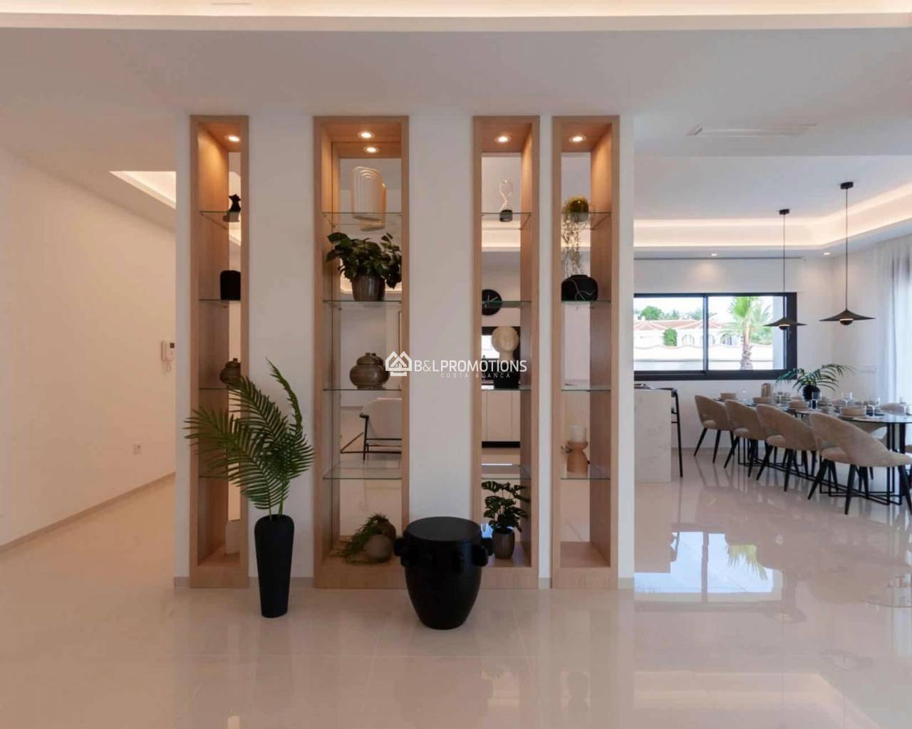 New build - Villa -
Rojales - Ciudad Quesada