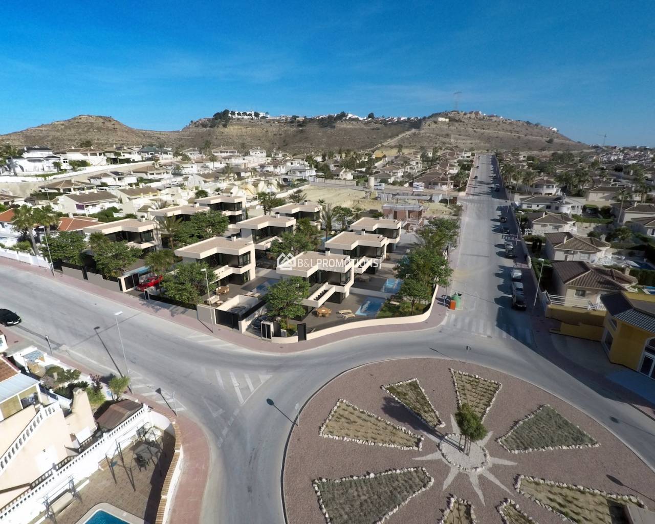 New build - Villa -
Rojales