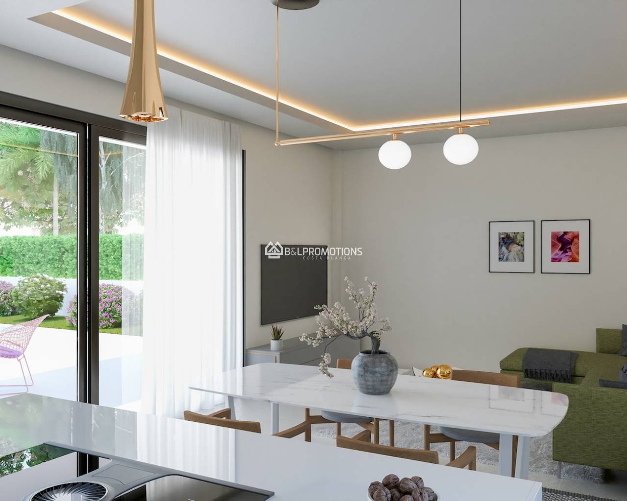 New build - Villa -
Rojales