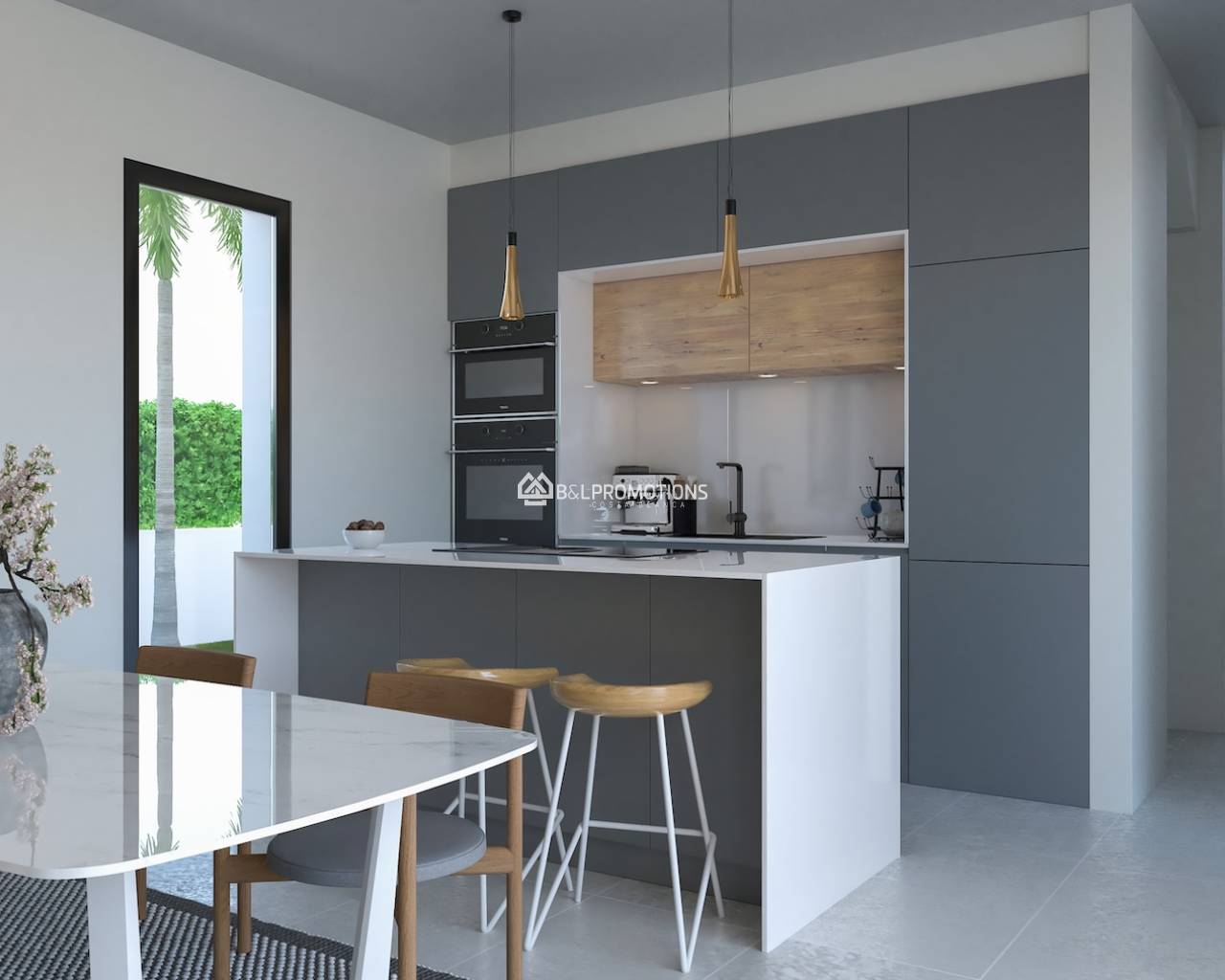 New build - Villa -
Rojales