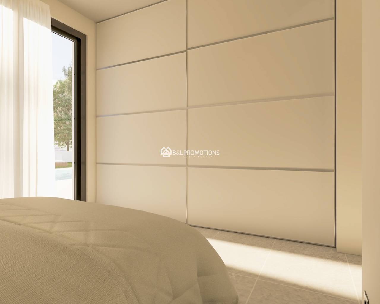 New build - Villa -
Rojales