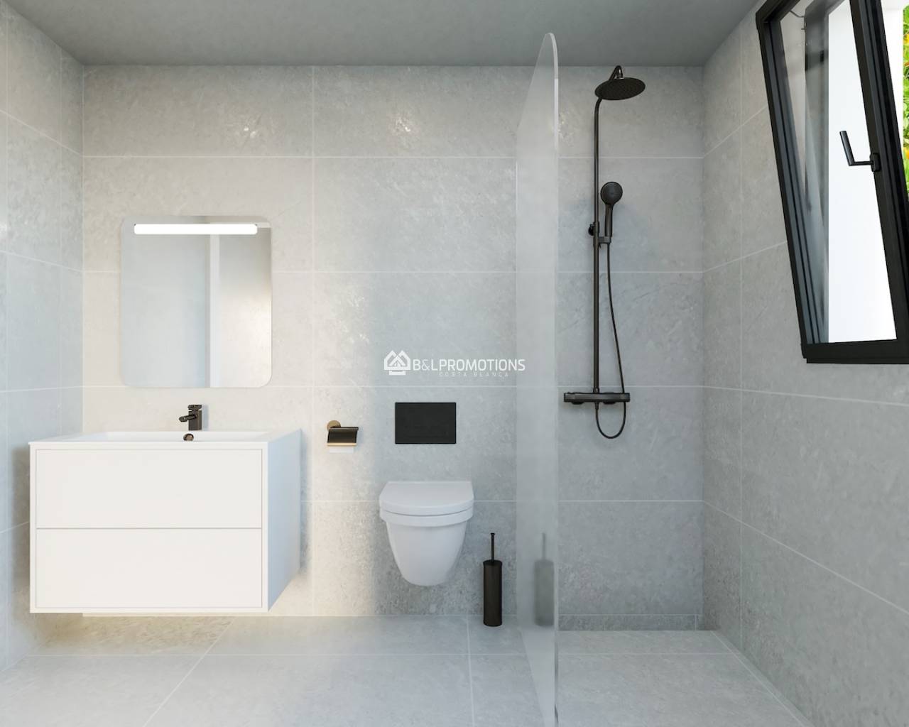 New build - Villa -
Rojales