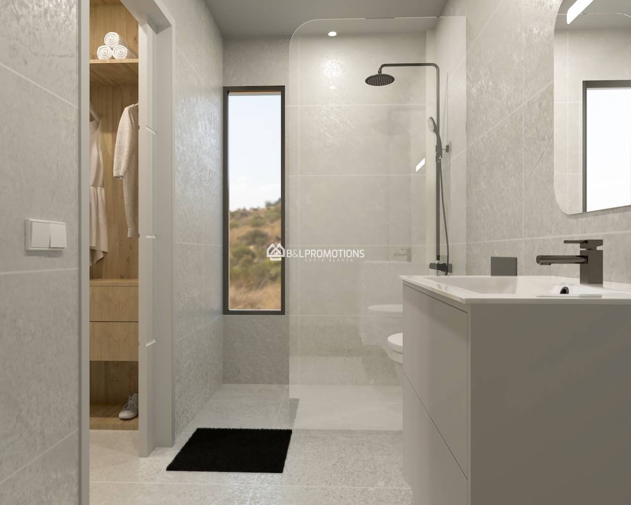 New build - Villa -
Rojales