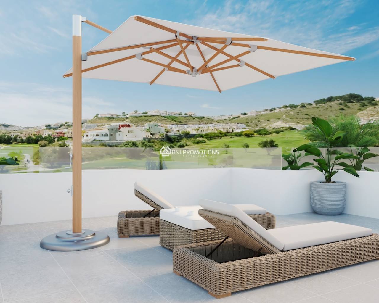 New build - Villa -
Rojales