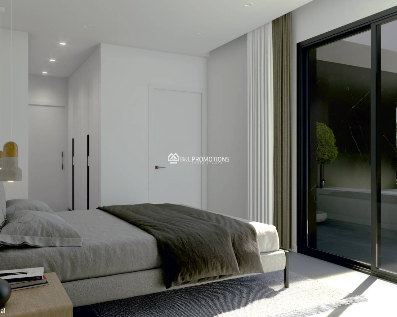 New build - Villa -
Rojales