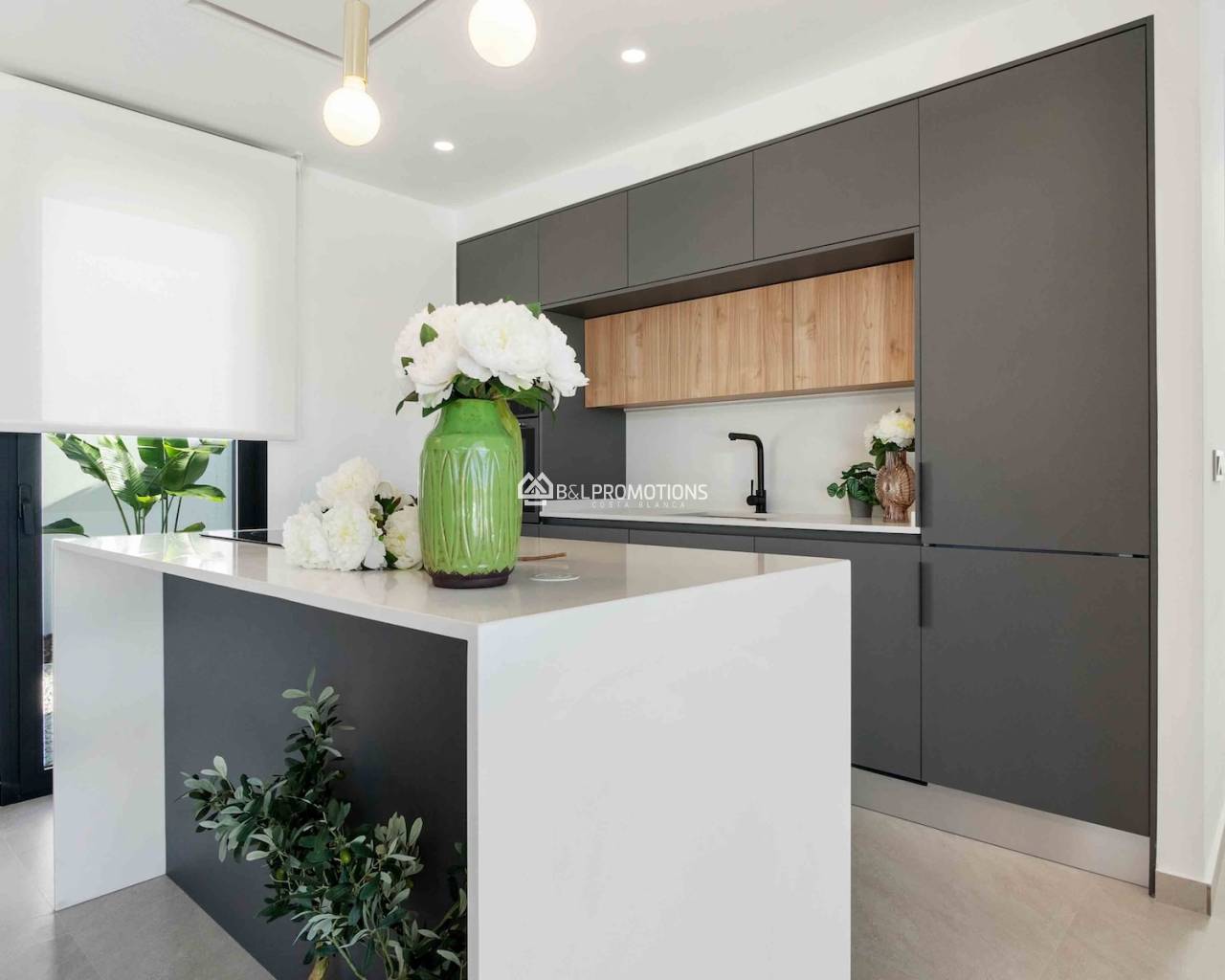 New build - Villa -
Rojales