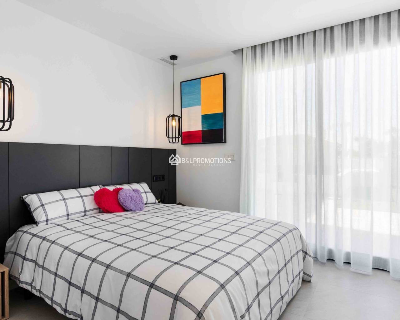 New build - Villa -
Rojales