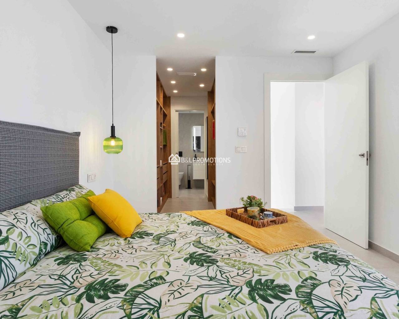 New build - Villa -
Rojales