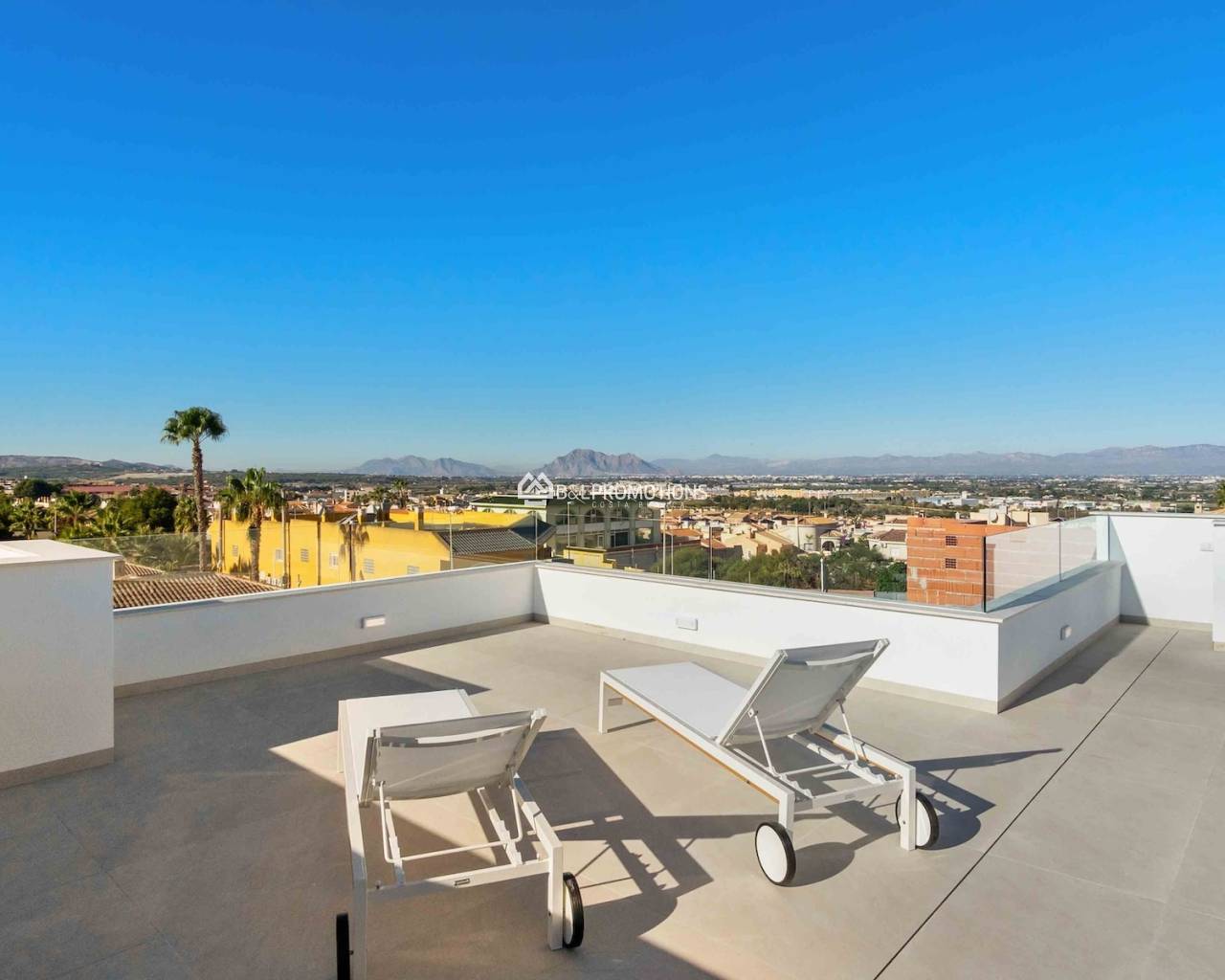 New build - Villa -
Rojales