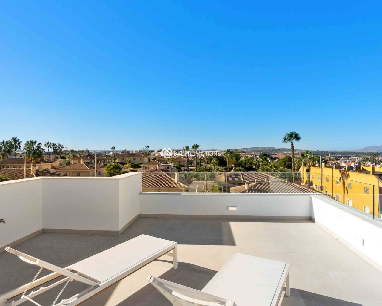 New build - Villa -
Rojales