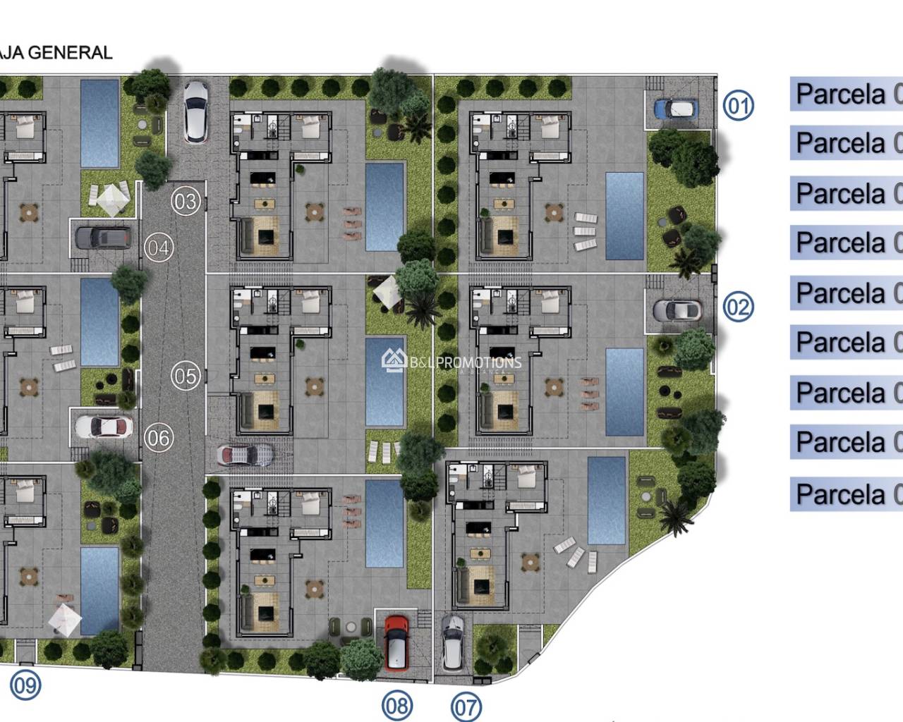 New build - Villa -
Rojales