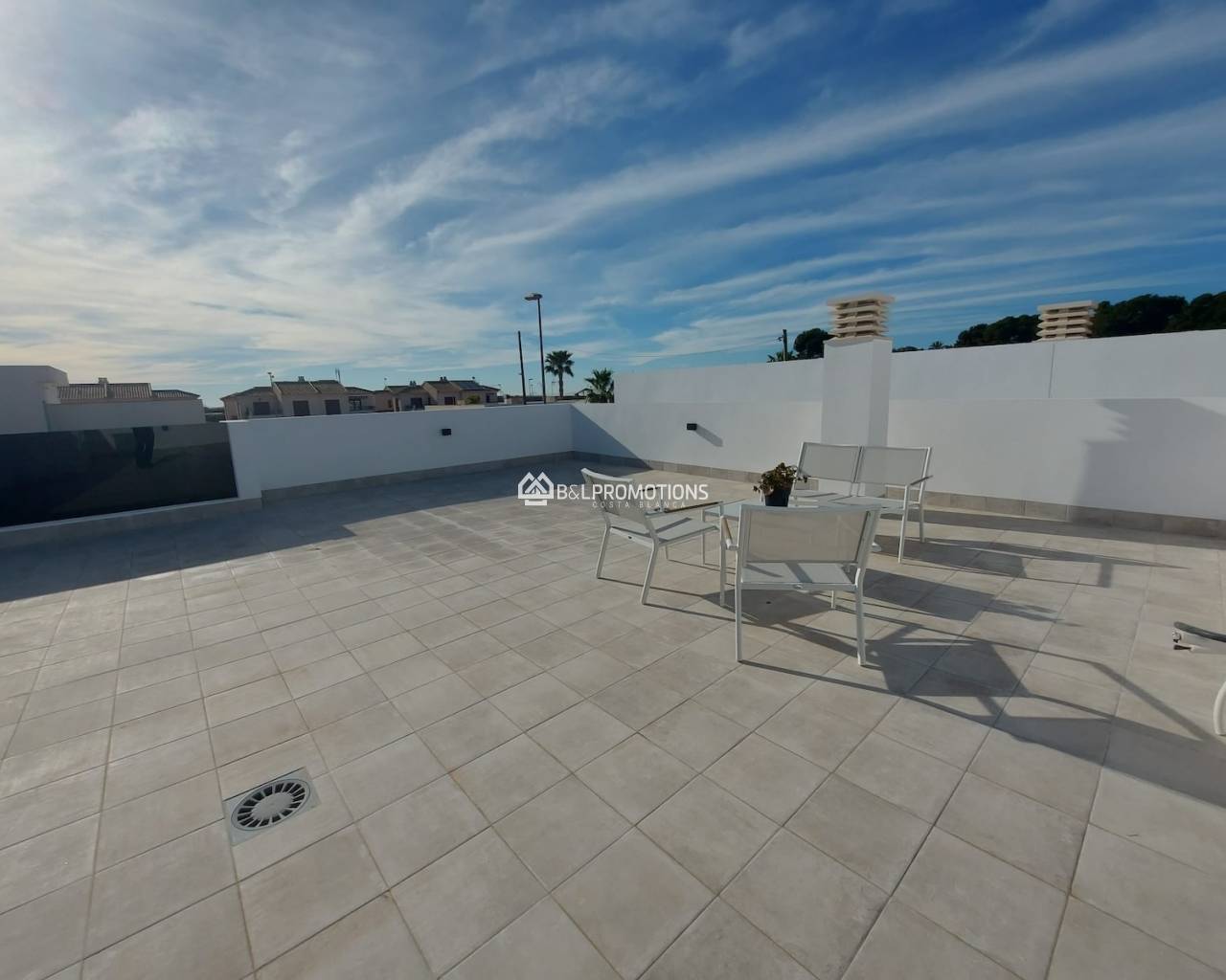 New build - Villa -
Roldán