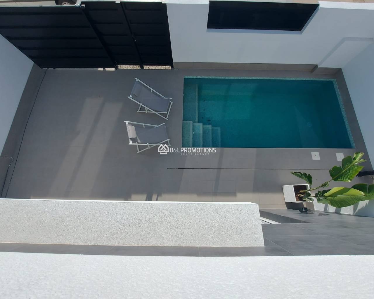 New build - Villa -
Roldán