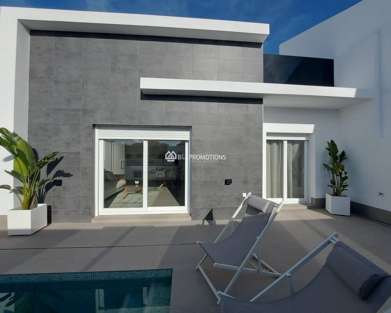 New build - Villa -
Roldán